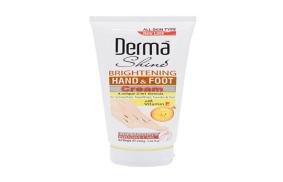 Derma Shine Hand And Foot Brightening Cream Price in Pakista...