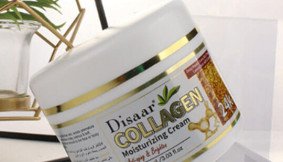 Disaar Collagen Moisturizing 24k Cream Price in Pakistan