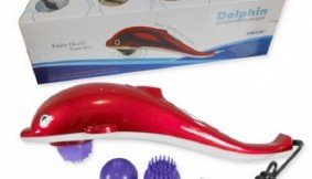 Dolphin Infrared Massager In Pakistan