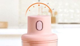 Portable Mini Electric Garlic Food Chopper Price in Pakistan