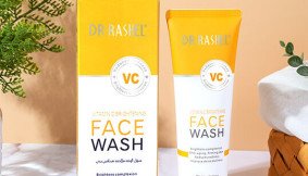 Dr Rashel Vitamin C Brightening Face Wash Price in Pakistan