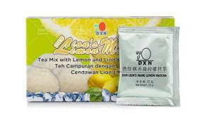 DXN Lion’s Mane Lemon Matcha In Pakistan