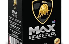 Max Bulls Power Epimedium Herbal Paste