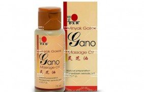 Gano Massage Oil In Pakistan