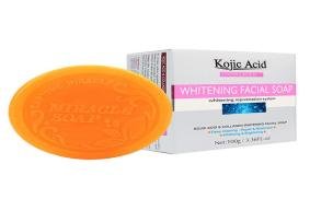 Kojic Acid Whitening Facial Soap Price in Pakistan