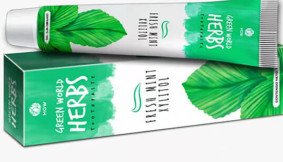 HGW Herbs Toothpaste Price in Pakistan
