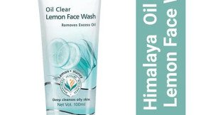 Himalaya Oil Control Lemon Face Wash