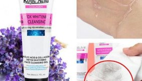 Kojic Whitening Face Cleansing Gel Price in Pakistan