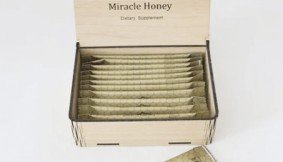 Leopard VIP Miracle Honey