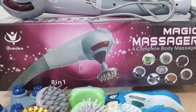 Magic Massager A Complete Body Massager In Pakistan
