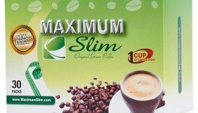 Maximum Slim Green Coffee