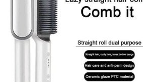 Hair Brush Straightener Price in Pakistan