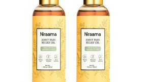 Niraama Pain Relief Oil