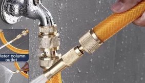 Nozzle Water Spray Gun