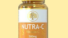 Nutra-C Vitamin C 500mg In Pakistan