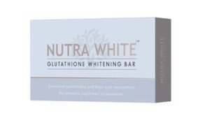 Nutra White Glutathione Whitening Bar In Pakistan