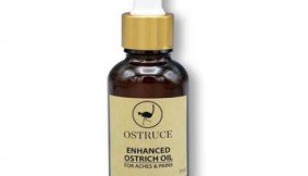 Ostrich Oil