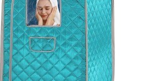 Portable Steam Sauna