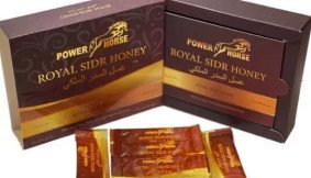 Power Horse Royal Sidr Honey In Pakistan