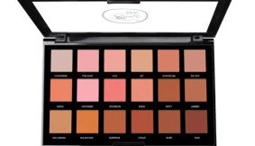 Rivaj HD Flawless Eyeshadow Palette