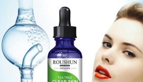 Roushun Tea Tree Clear Skin Super Serum Price in Pakistan