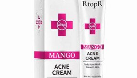 RtopR Mango Acne Cream Acne Treatment How To Get Rid Of Acne...