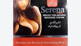 Serena Breast Enlarging Massage Cream In Pakistan