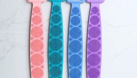 Silicone Bath Body Brush Price in Pakistan