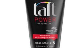 Taft Mega Shark #5 Power Hair Styling Gel 150ml In Pakistan