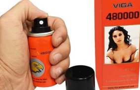 Super Viga 480000 Delay Spray Price in Pakistan