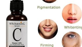 Natural Organic Vitamin C Serum Price in Pakistan
