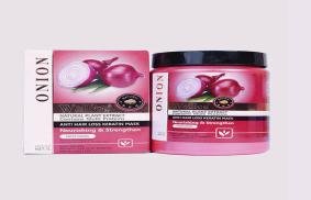 Wellice Onion Hair Mask Keratin Treatment Price in Pakistan